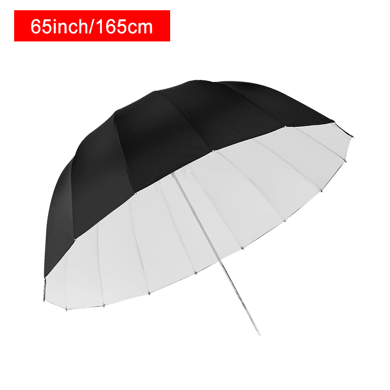 Parabolic Umbrella Deep - 165cm 65 inç yansıtıcı şemsiye derin