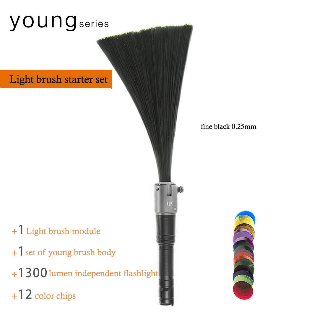 Photography Lighting Wand - Başlangıç ​​Kılavuzu Işıkla Resim Yapma Grafiti