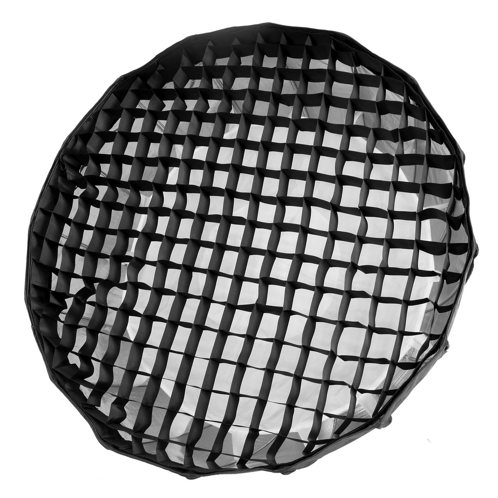 Parabolic Umbrella Deep - Selens yuvarlak petek ızgara için 70cm