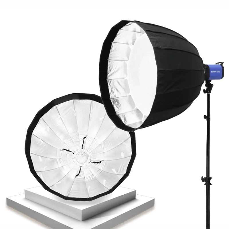 Parabolic Umbrella Deep - Hızlı yüklemeli, derin ağızlı, on altı
