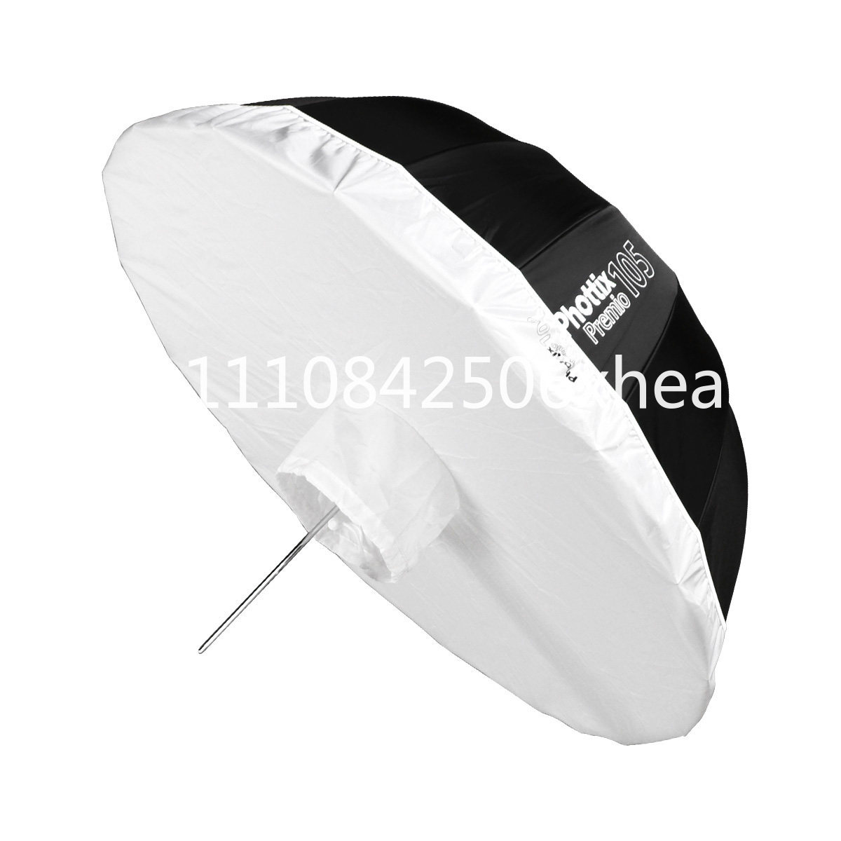 Parabolic Umbrella Deep - 85/105/120Cm derin parabolik yansıtıcı şemsiye kombinasyon