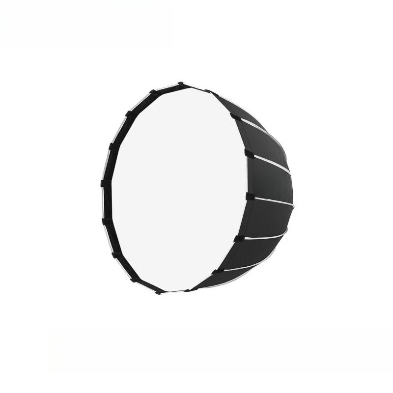 Parabolic Umbrella Deep - Derin ağızlı parabolik hızlı yüklemeli softbox,