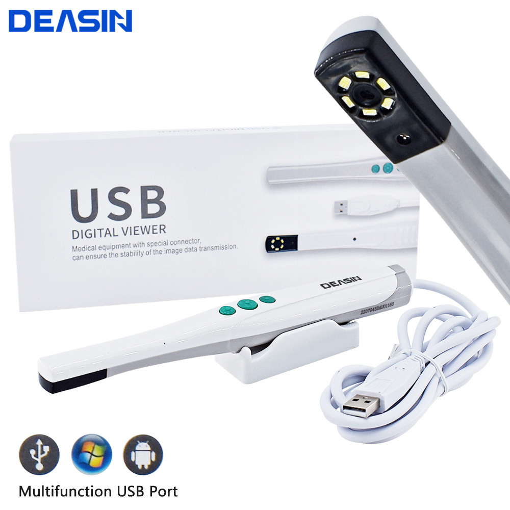 Photography Lighting Products - DEASIN USB Tipi Oral HD Kamera