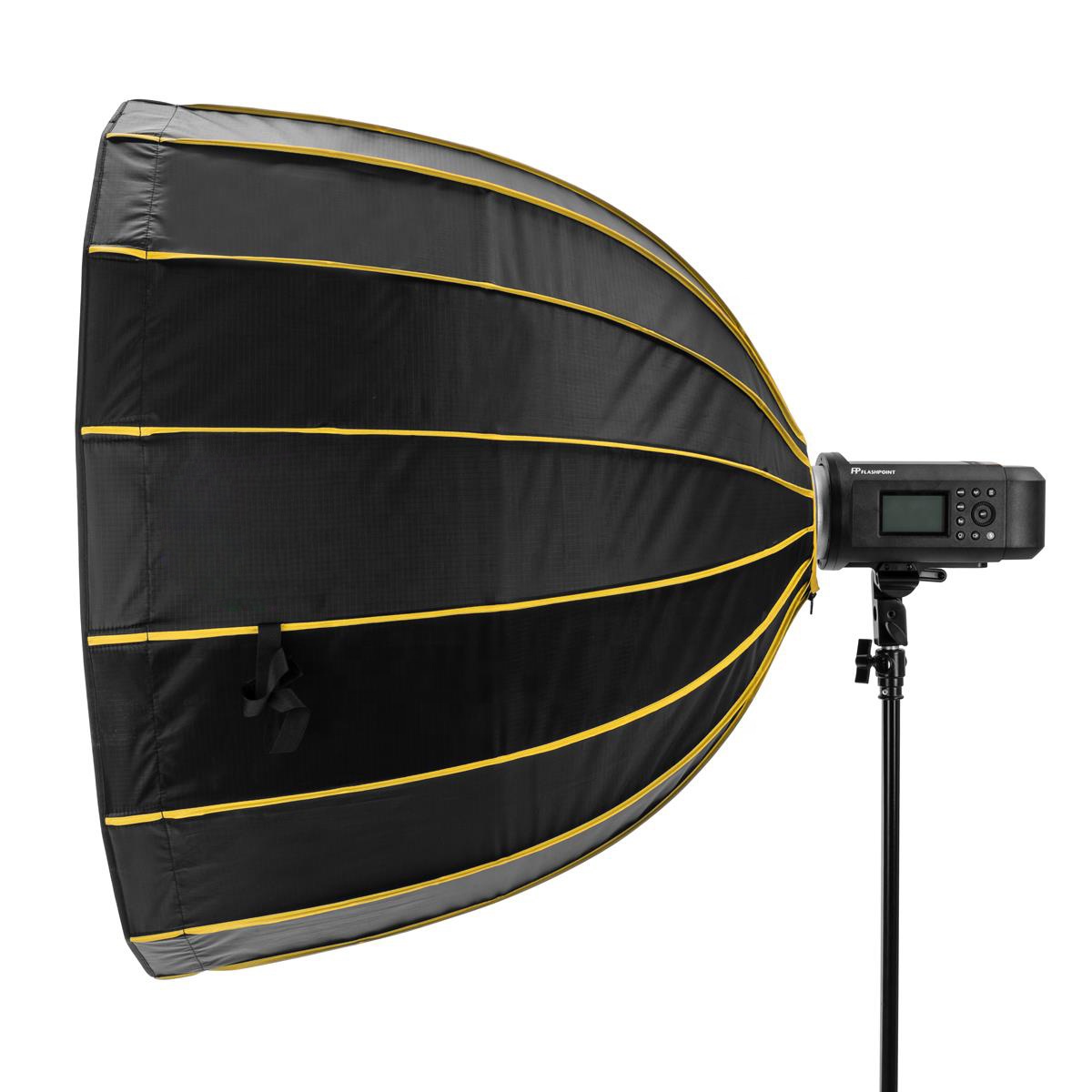 Parabolic Umbrella Deep - 120cm EZ Lock Derin Parabolik Hızlı