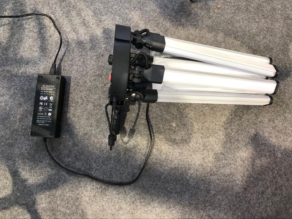 2026 Yeni Eyes Star 6 Tüp Işık - Photography Lighting Youtube incelemesi ve fiyatı
