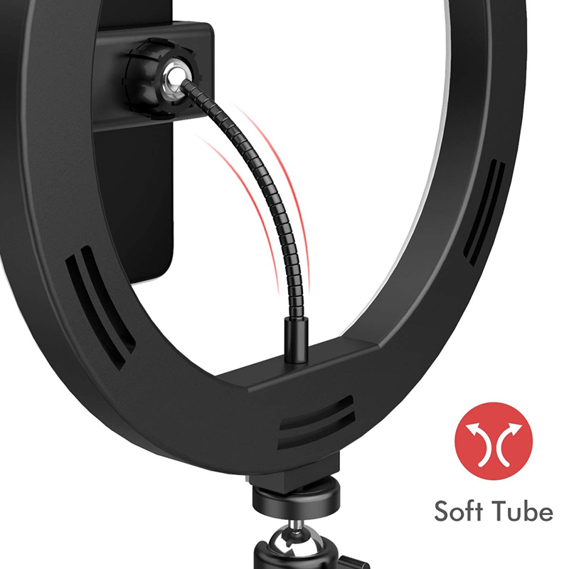 6/10/12 inç LED Selfie halka ı - Photography Lighting Wand incelemesi ve fiyatı