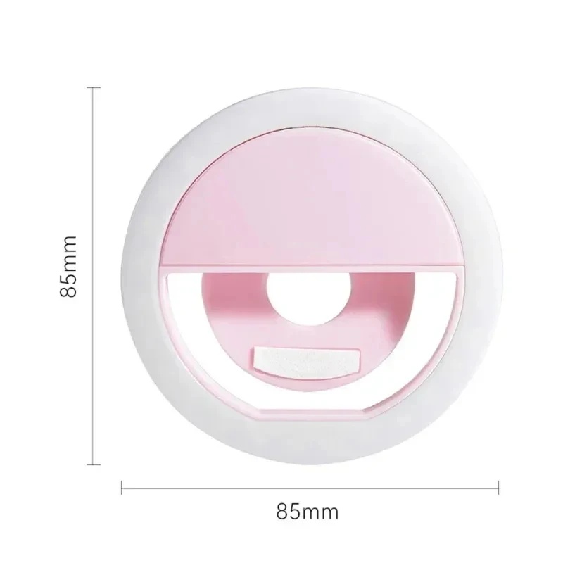 1-4 adet LED Selfie Halka Işık - Photography Lighting Products incelemesi ve fiyatı