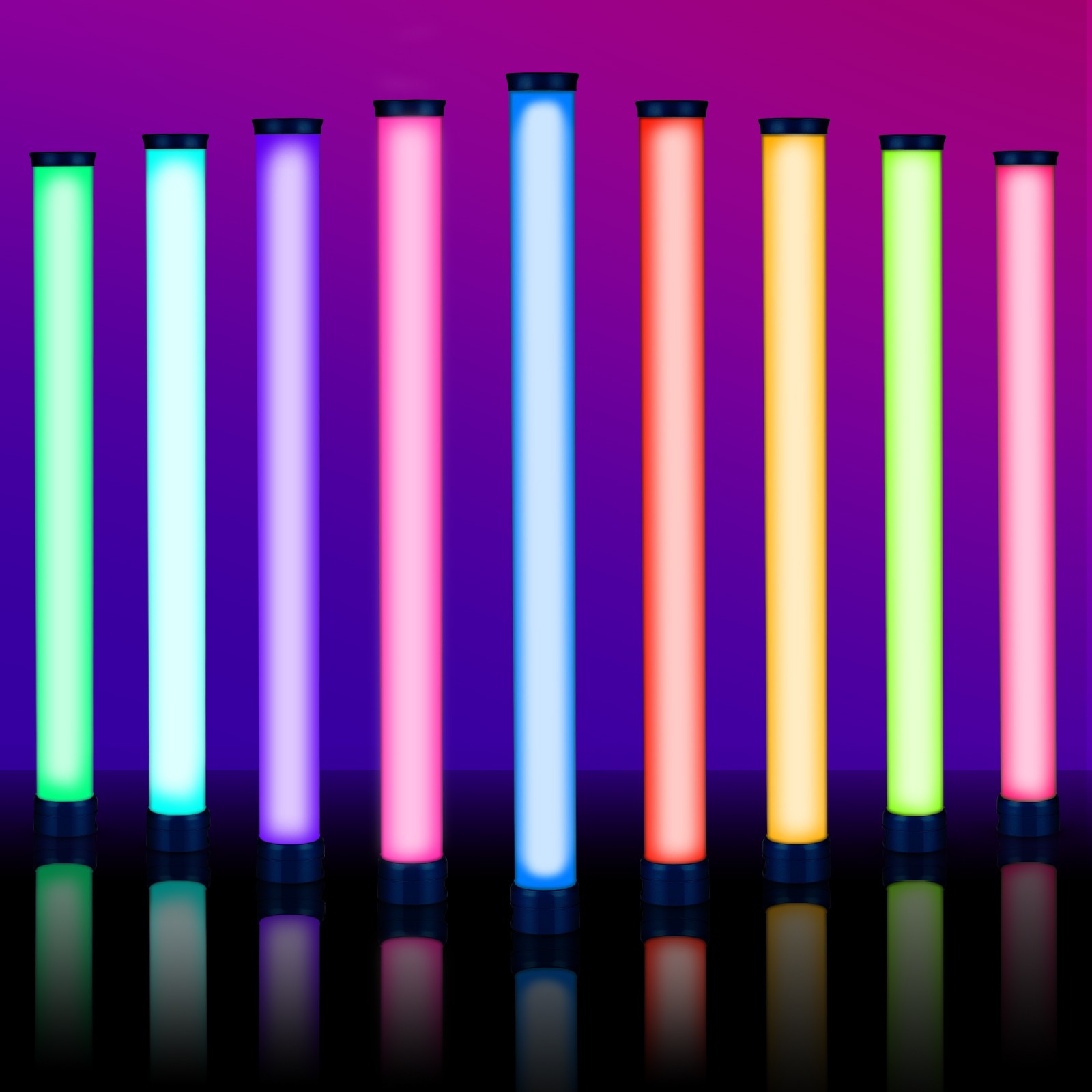 Sokani X25 RGB LED Video Işığı - Photography Lighting Youtube incelemesi ve fiyatı