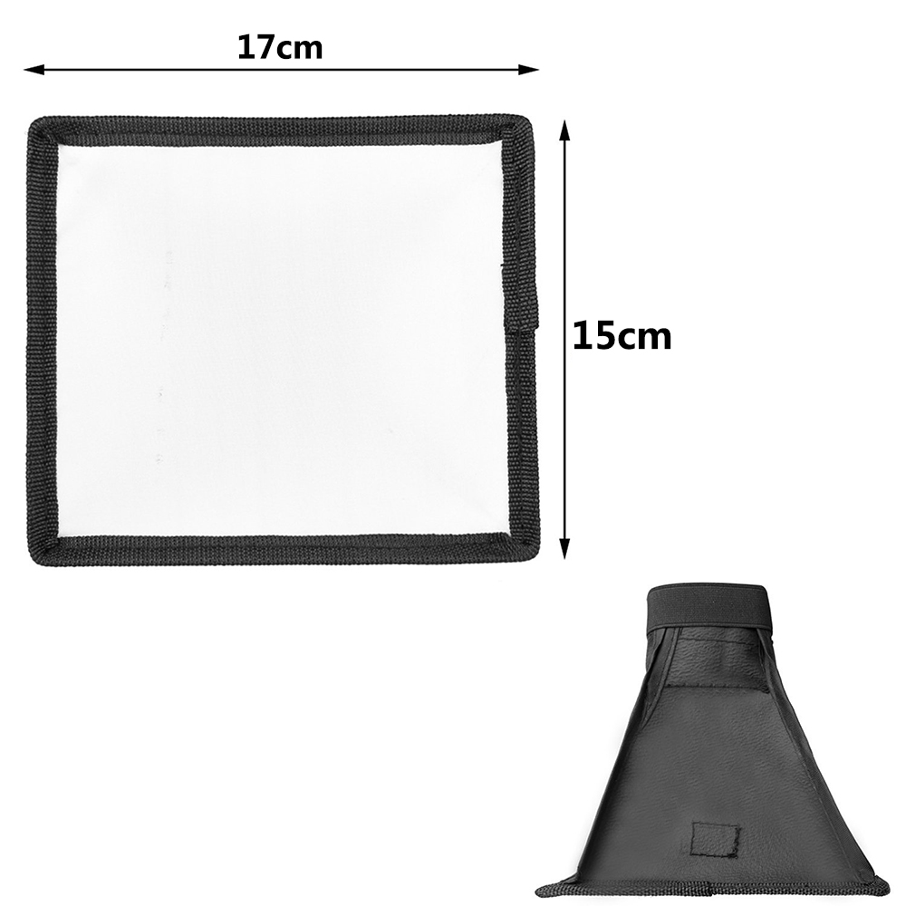 15x17cm Softbox reflektör flaş - Photography Lighting Kit incelemesi ve fiyatı