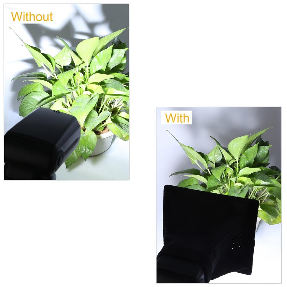 15x17cm Softbox reflektör flaş - Photography Lighting Kit incelemesi ve fiyatı