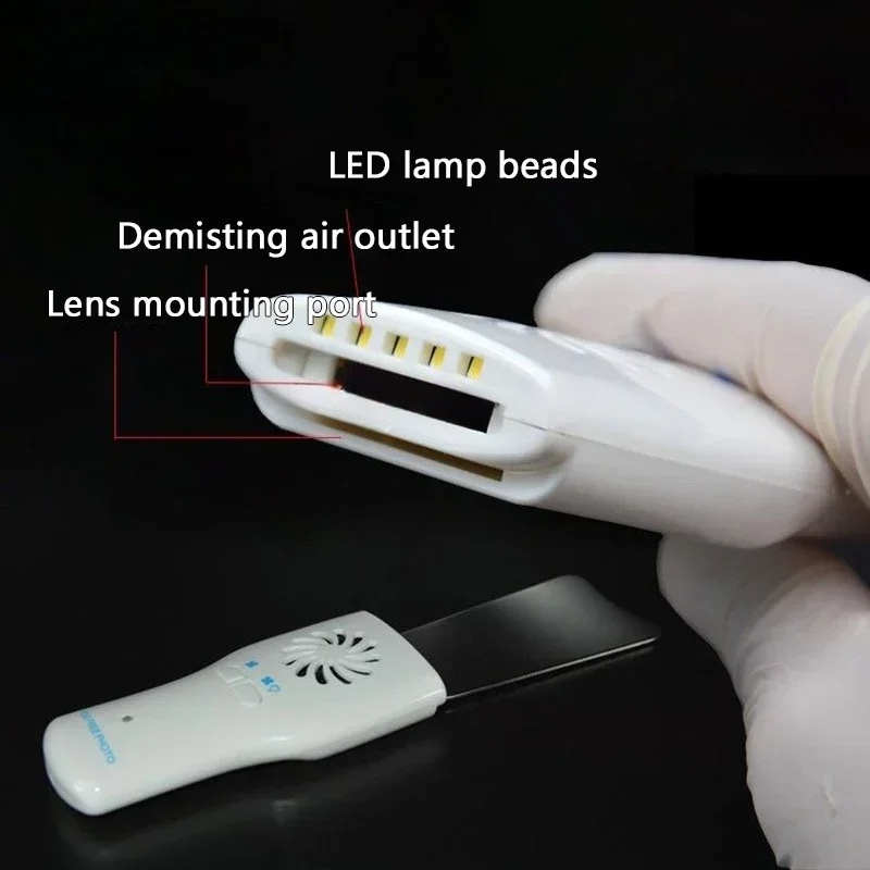 Işıklı Ortodontik Ayna, Buğu Ö - Photography Lighting Reflector incelemesi ve fiyatı