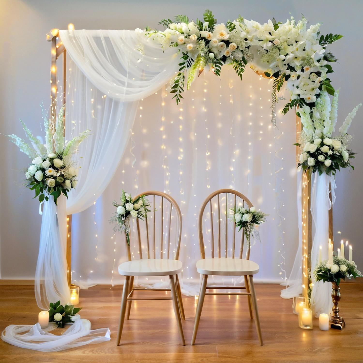 Tül Fon Perdeleri, İsteğe Bağl - Photography Lighting Home incelemesi ve fiyatı