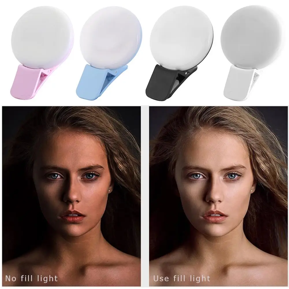 Cep Telefonu LED Selfie Halka  - Photography Lighting Products incelemesi ve fiyatı