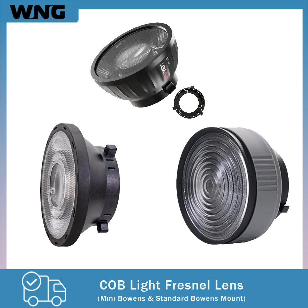 Fresnel Lens 15-55 Derece Ayar - Photography Lighting Background incelemesi ve fiyatı