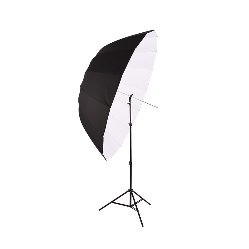 165cm 65 inç yansıtıcı şemsiye - Parabolic Umbrella Deep incelemesi ve fiyatı