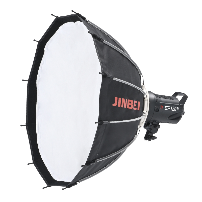 JINBEI EF-120BI LED Stüdyo Vid - Photography Lighting Youtube incelemesi ve fiyatı