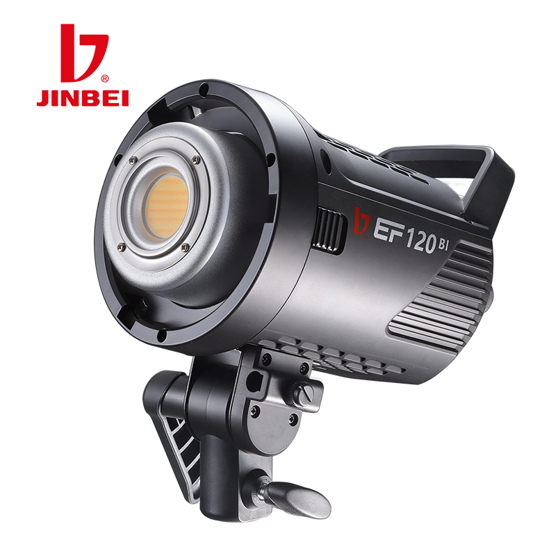 JINBEI EF-120BI LED Stüdyo Vid - Photography Lighting Youtube incelemesi ve fiyatı