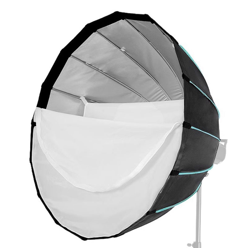 90cm Izgaralı 16 Kaburgalı Der - Parabolic Umbrella Deep incelemesi ve fiyatı
