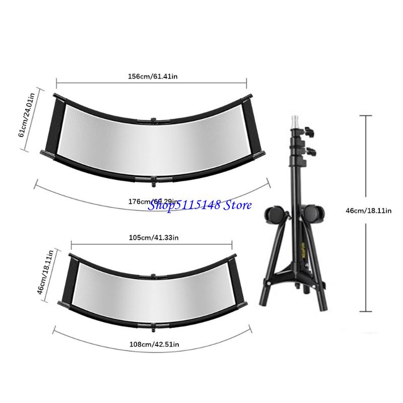 F3MA Kompakt Kavisli Fotoğraf  - Photography Lighting Reflector incelemesi ve fiyatı