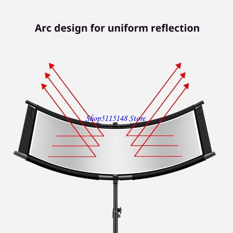 F3MA Kompakt Kavisli Fotoğraf  - Photography Lighting Reflector incelemesi ve fiyatı