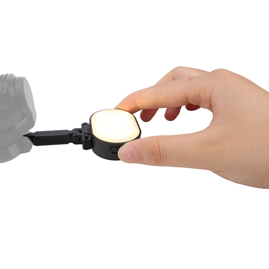 Insta360 Luna Ultra için Taşın - Photography Lighting Kit incelemesi ve fiyatı
