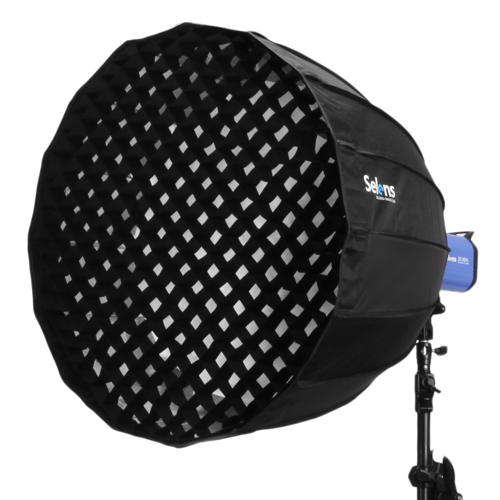 Selens yuvarlak petek ızgara i - Parabolic Umbrella Deep incelemesi ve fiyatı