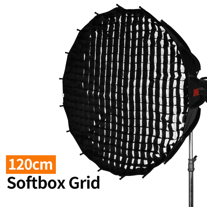 JINBEI 120cm Derin Yansıtıcı P - Parabolic Umbrella Deep incelemesi ve fiyatı
