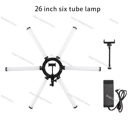 Yeni 26 inç altı tüplü canlı y - Photography Lighting Youtube incelemesi ve fiyatı