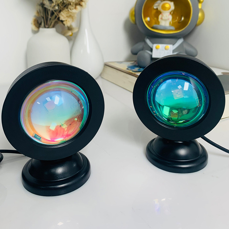 Led USB Sunset lamba projektör - Photography Lighting Home incelemesi ve fiyatı