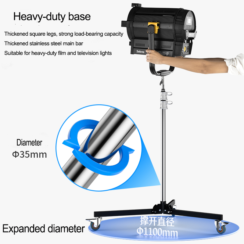 Selens Profesyonel Ağır Hizmet - Photography Lighting Kit incelemesi ve fiyatı