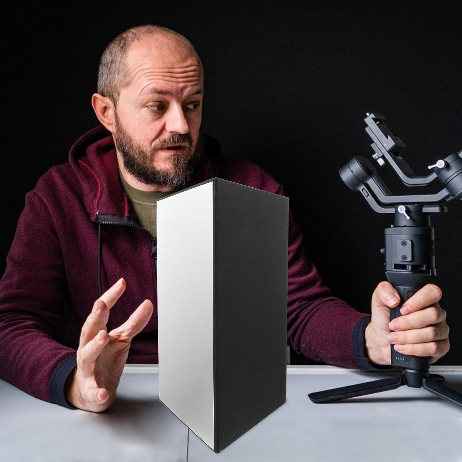 Katlanabilir A3 Fotoğrafçılık  - Photography Lighting Reflector incelemesi ve fiyatı