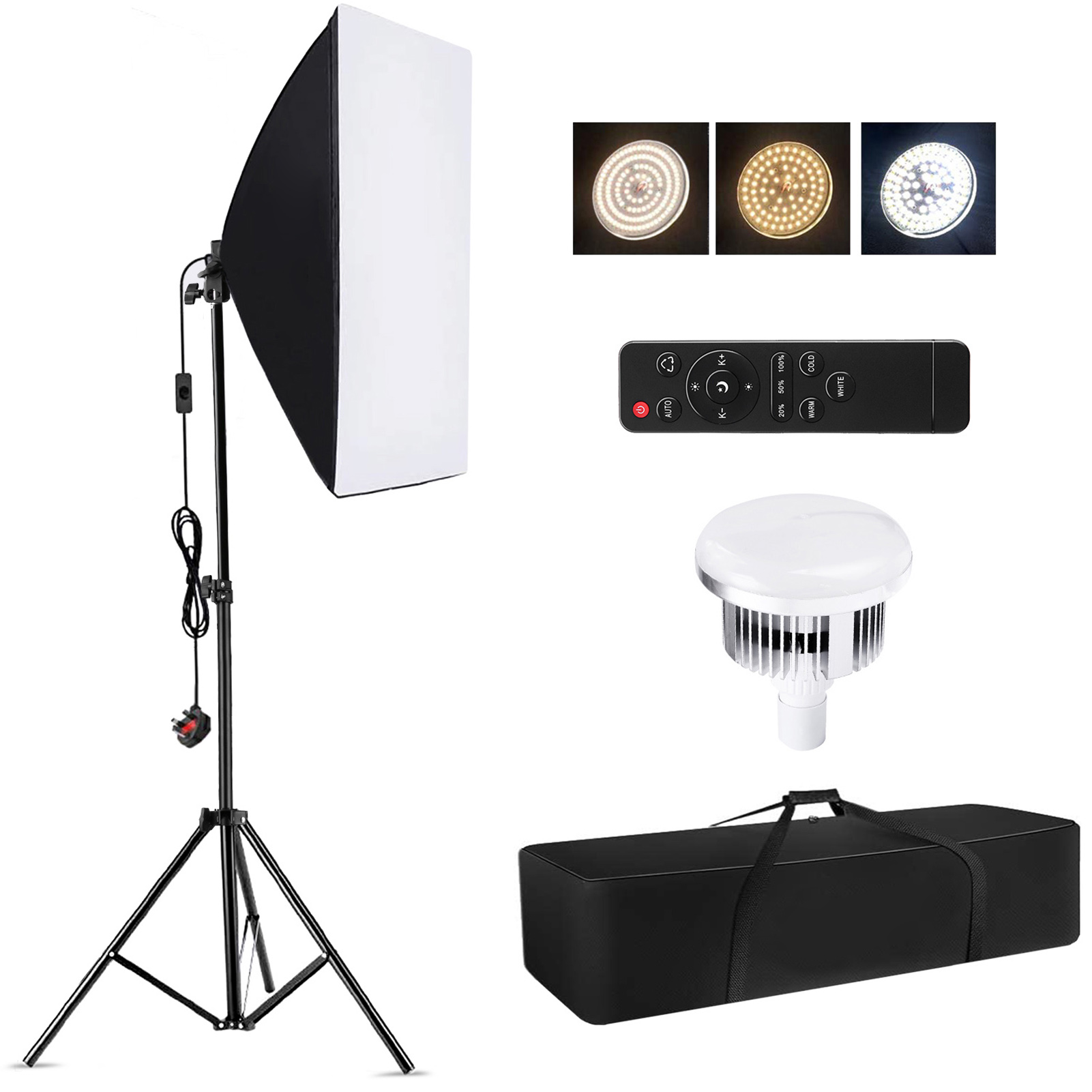 Camnoon Studio Fotoğrafçılık I - Photography Lighting Kit incelemesi ve fiyatı