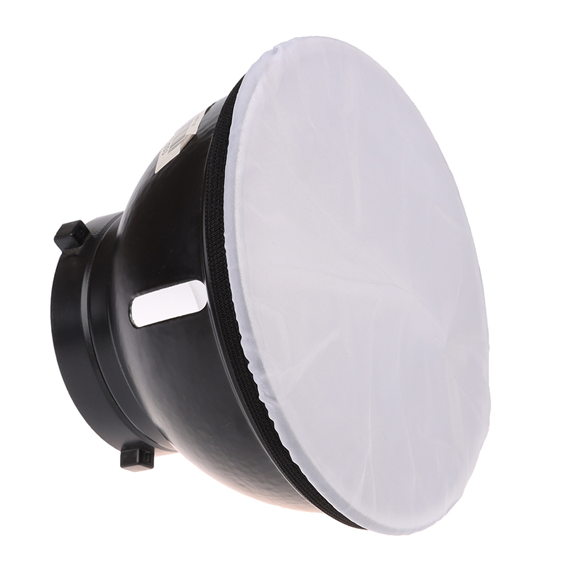18CM standart stüdyo Strobe re - Photography Lighting Reflector incelemesi ve fiyatı