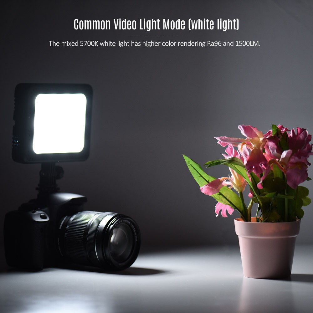 Mcoplus 300 Renkli RGB Fotoğra - Photography Lighting Youtube incelemesi ve fiyatı