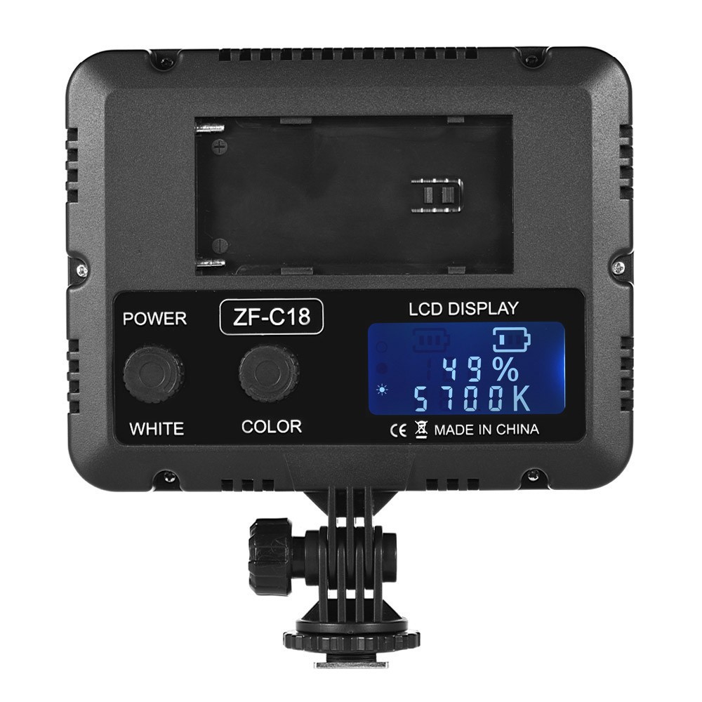 Mcoplus 300 Renkli RGB Fotoğra - Photography Lighting Youtube incelemesi ve fiyatı
