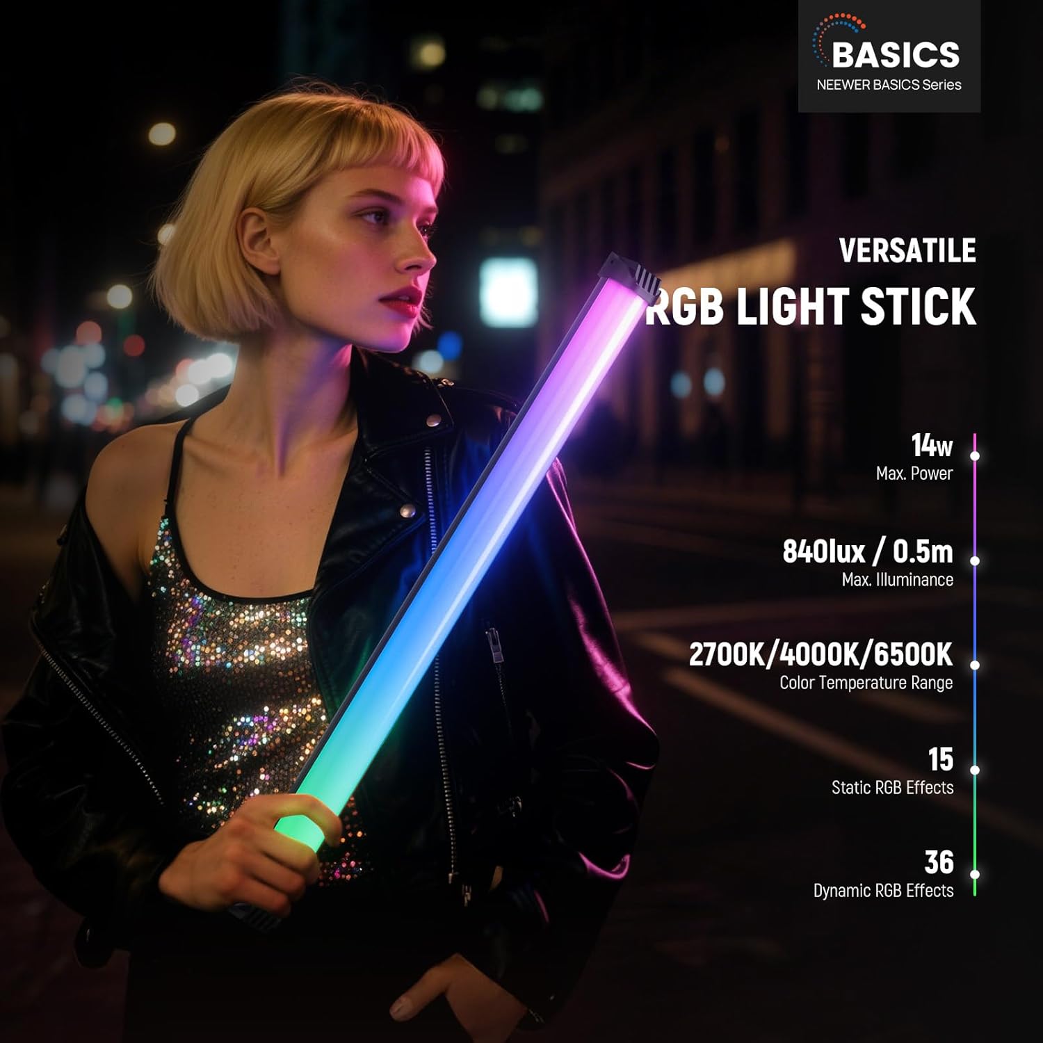 NEEWER Basics 21 inç Manyetik  - Photography Lighting Youtube incelemesi ve fiyatı