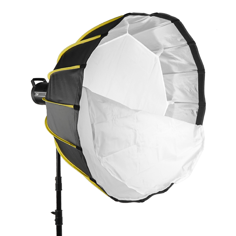 120cm Derin Parabolik Softbox  - Parabolic Umbrella Deep incelemesi ve fiyatı