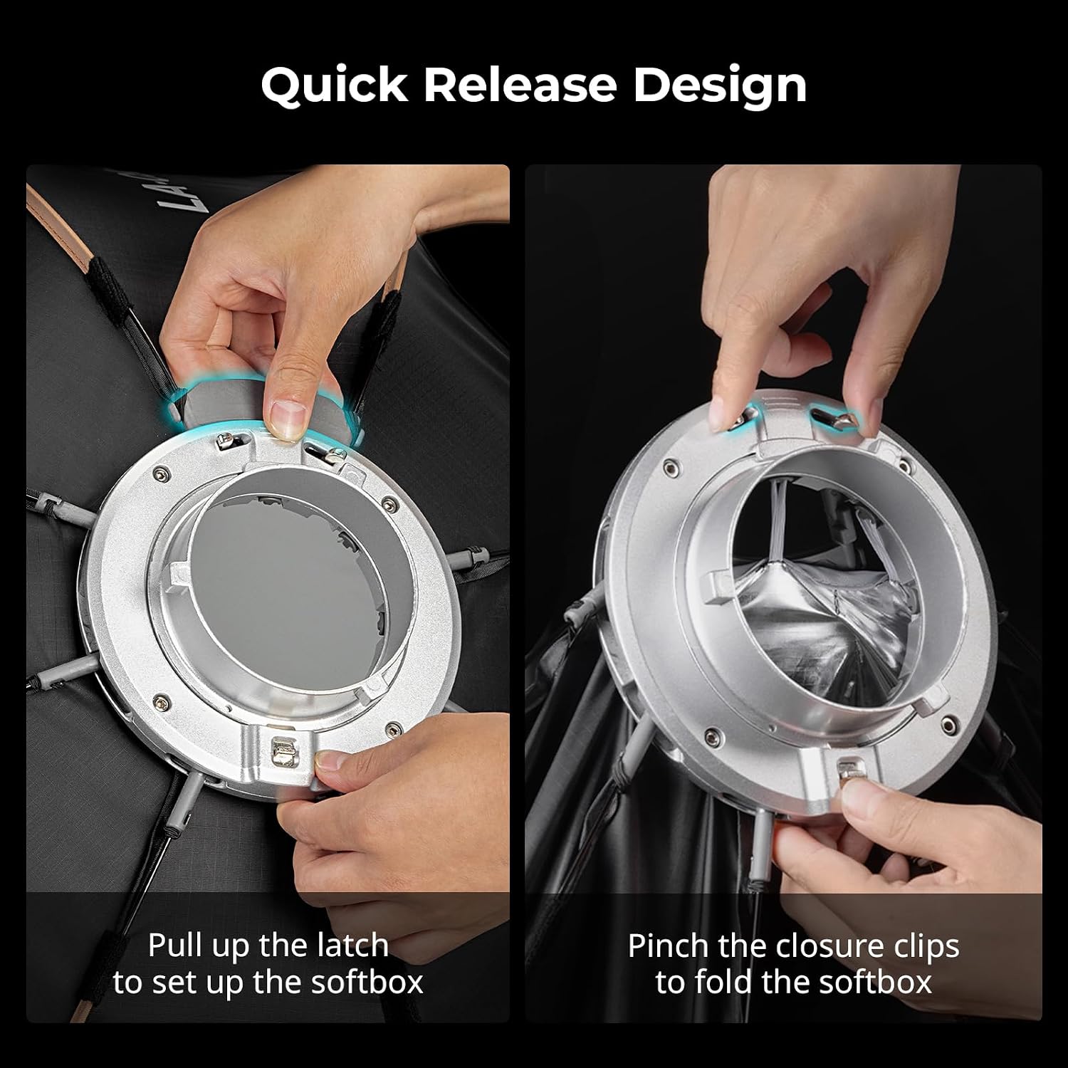 35 İnç Bowens Bağlantılı Sekiz - Photography Lighting Kit incelemesi ve fiyatı