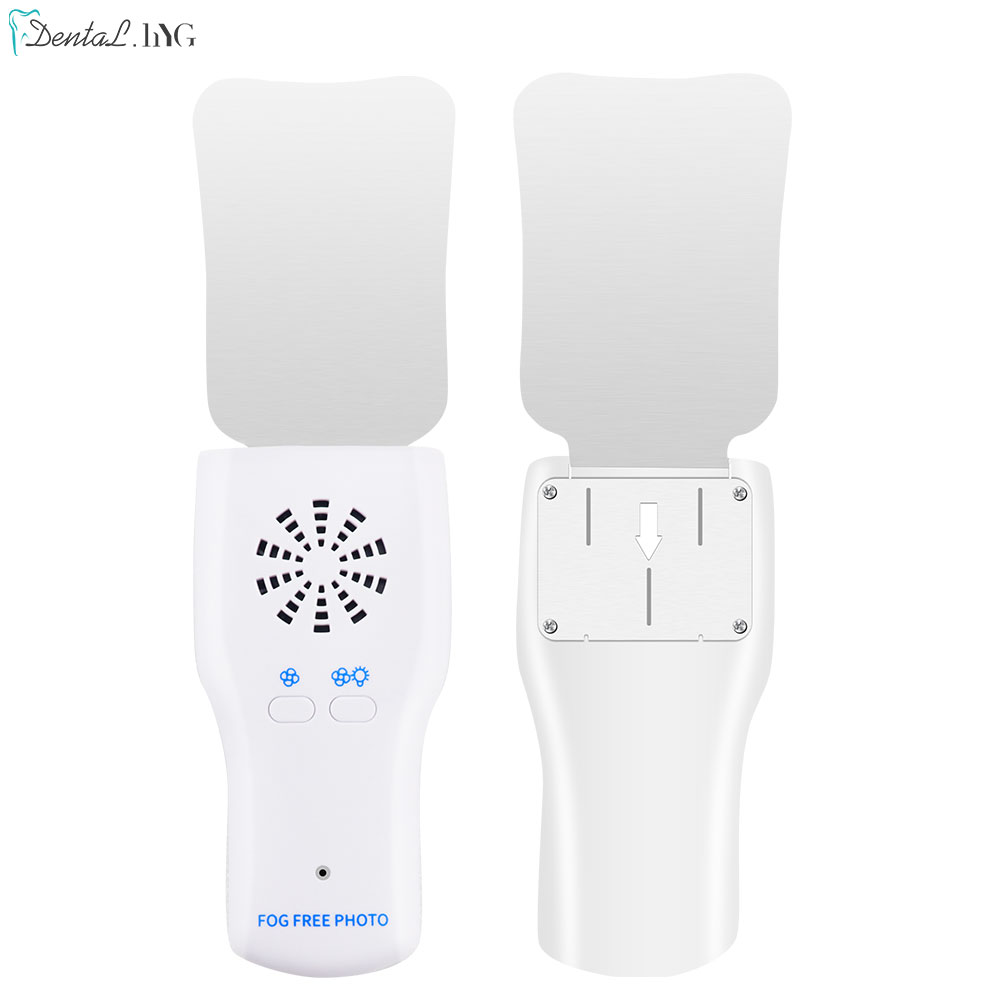 Diş Buğu Önleyici Aynalar Siss - Photography Lighting Reflector incelemesi ve fiyatı