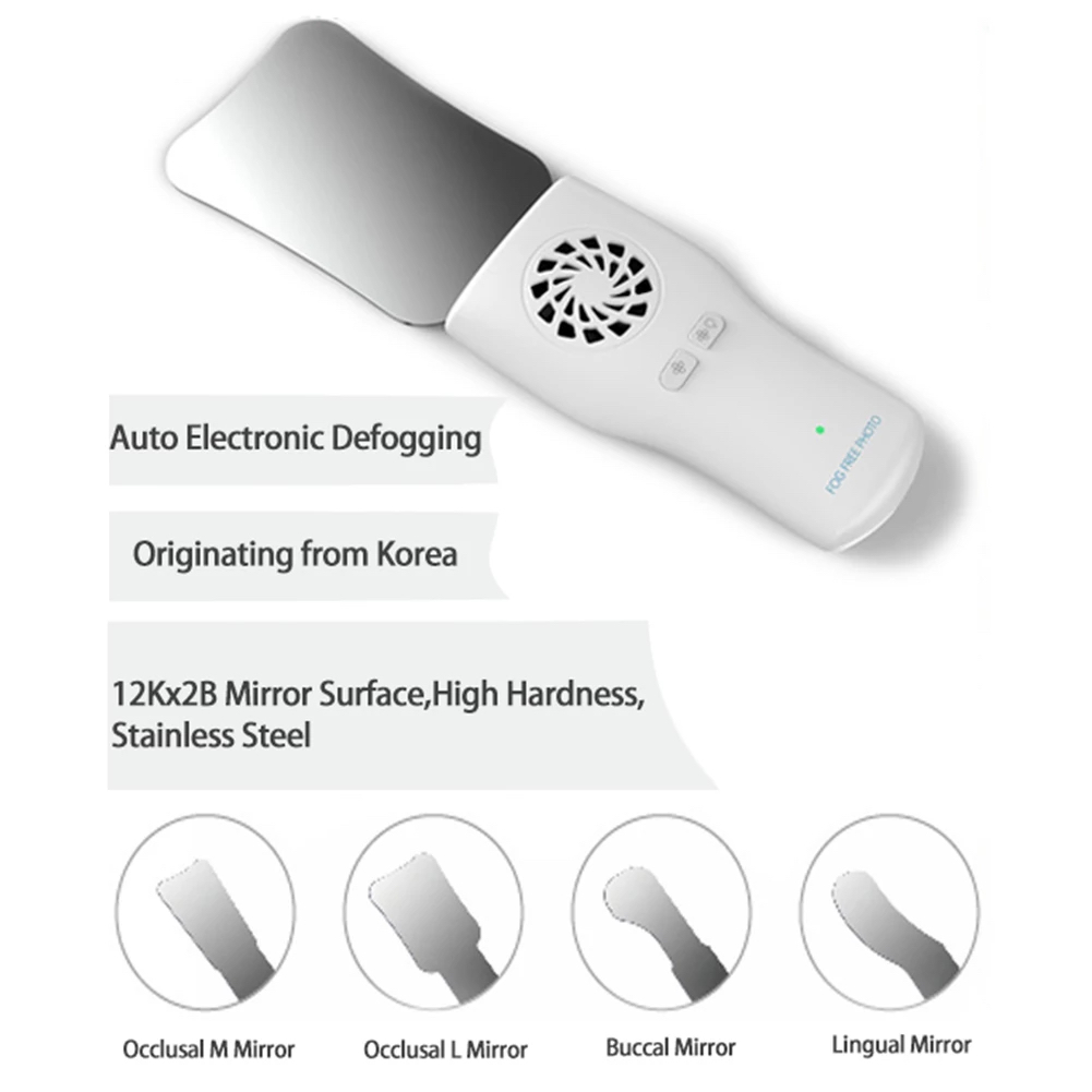 Diş Anti Sis Ayna Seti Ortodon - Photography Lighting Reflector incelemesi ve fiyatı