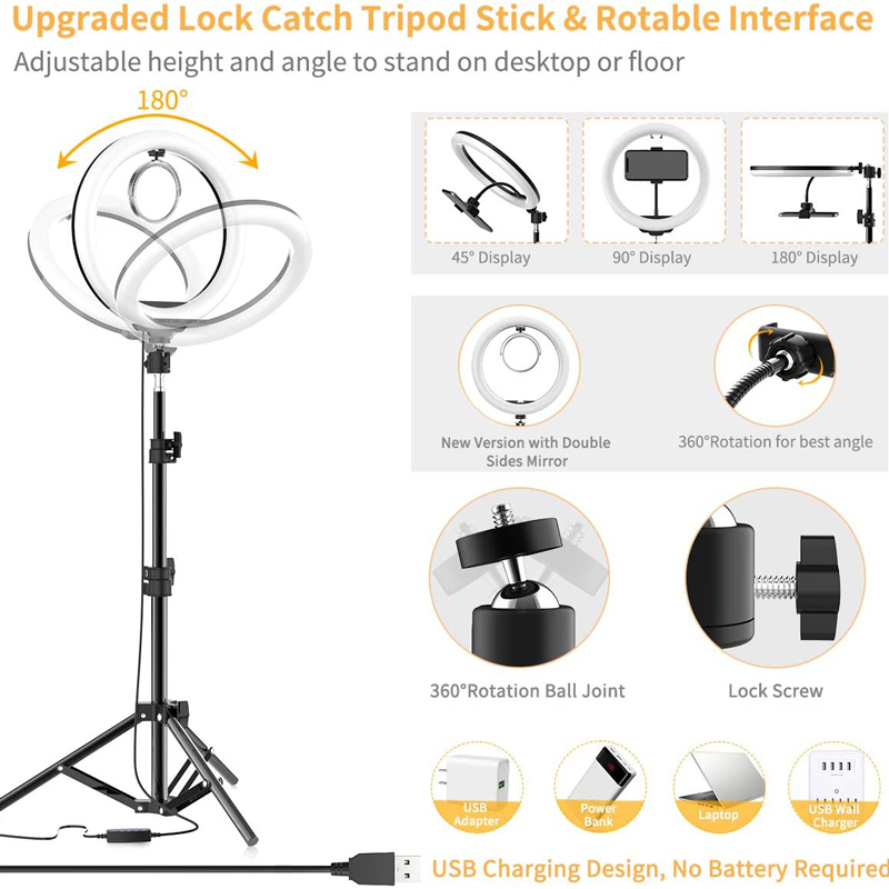 Video Işığı 16/26/33cm Selfie  - Photography Lighting Wand incelemesi ve fiyatı