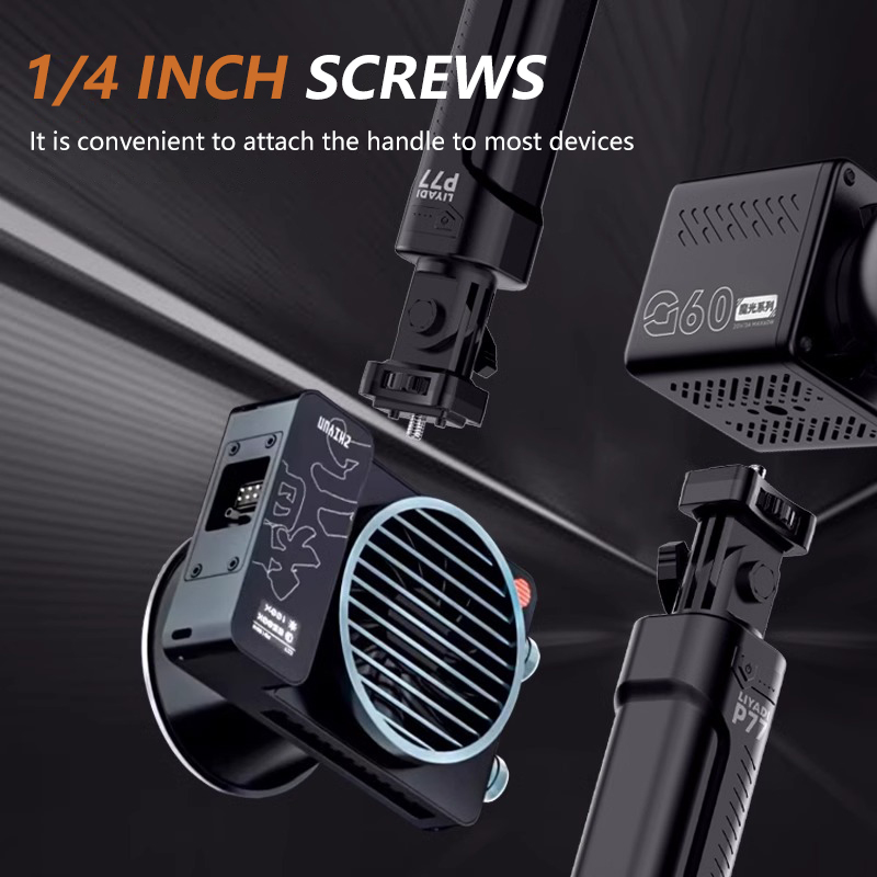 MIAOTU P77 Pil Tutucu Taşınabi - Photography Lighting Wand incelemesi ve fiyatı