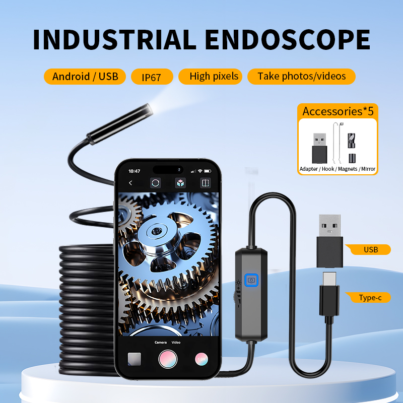 OTG Android Telefon için YENİ  - Photography Lighting Products incelemesi ve fiyatı