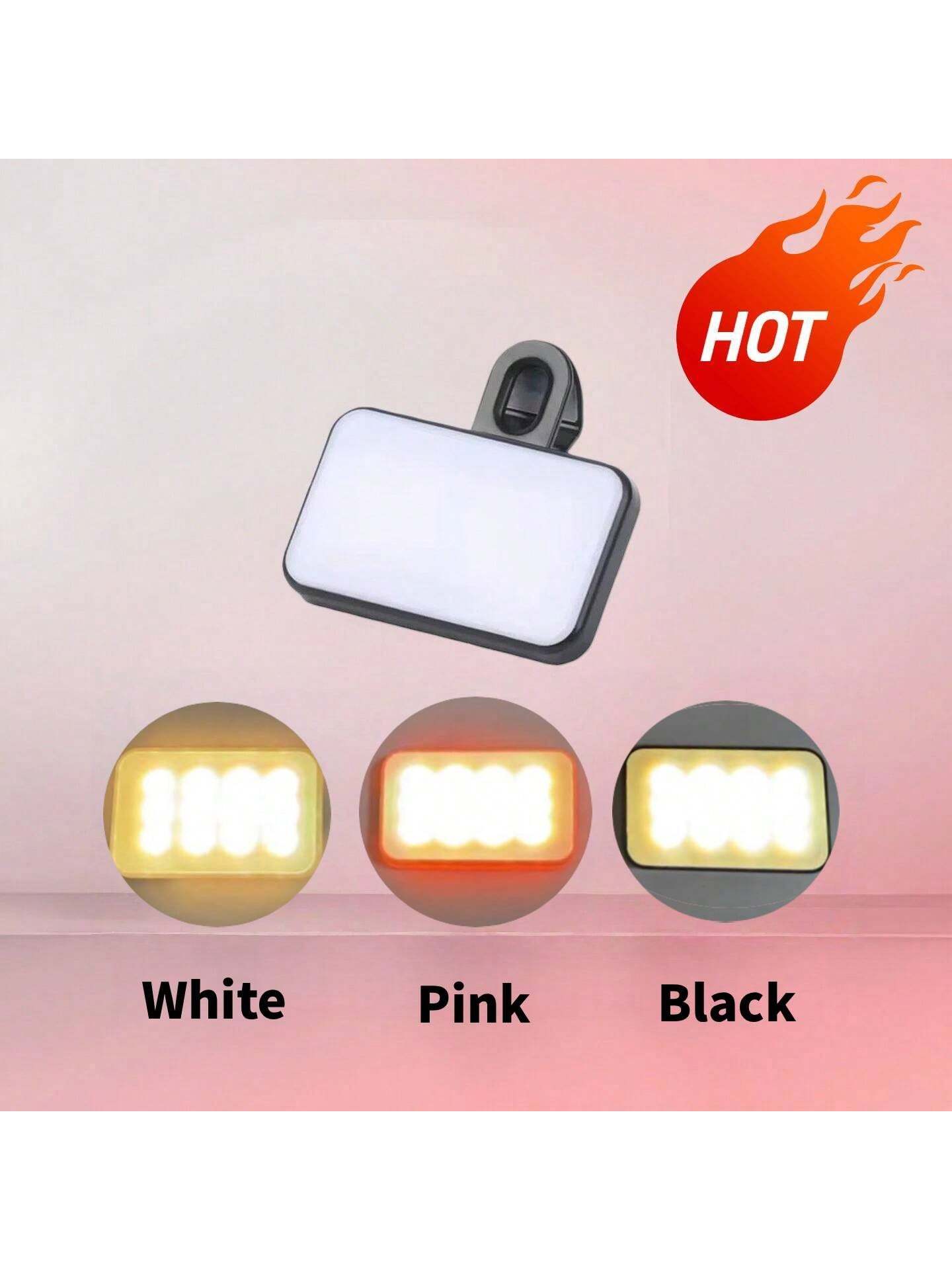 Mini Klipsli Selfie Halka Işığ - Photography Lighting Products incelemesi ve fiyatı