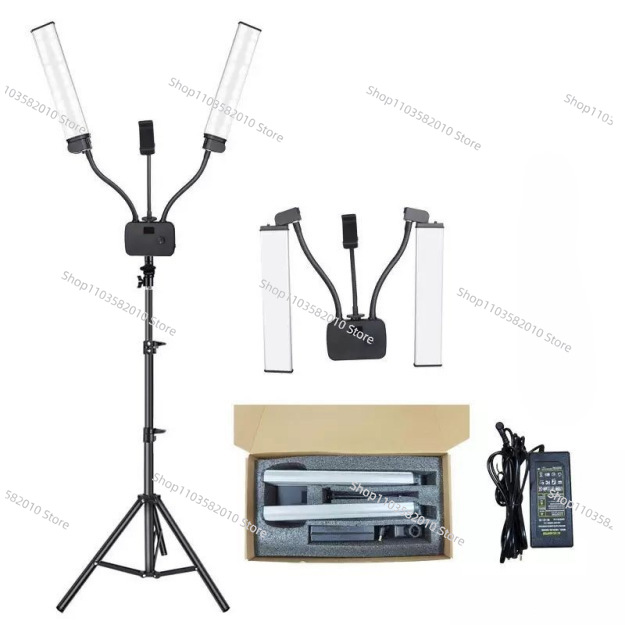 Katlanabilir çift kollu dolgu  - Photography Lighting Youtube incelemesi ve fiyatı