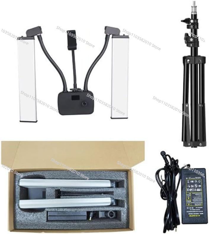 Katlanabilir çift kollu dolgu  - Photography Lighting Youtube incelemesi ve fiyatı