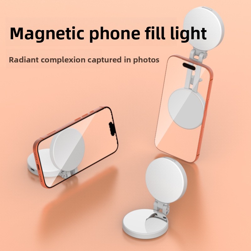 Magsafe Telefon LED Halka Işık - Photography Lighting Products incelemesi ve fiyatı
