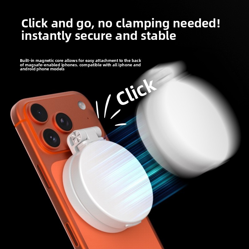 Magsafe Telefon LED Halka Işık - Photography Lighting Products incelemesi ve fiyatı