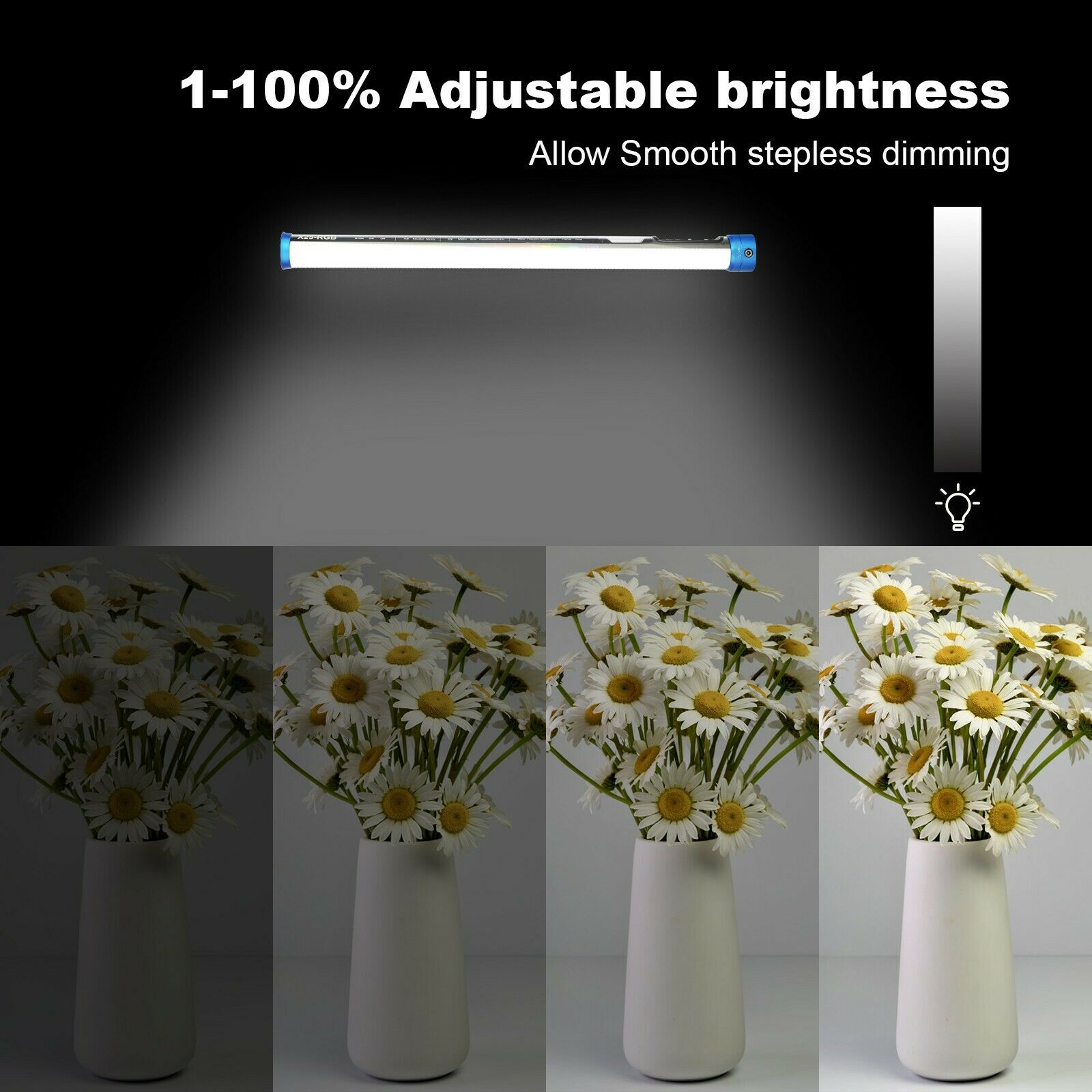 Sokani X25 RGB LED Video Işığı - Photography Lighting Youtube incelemesi ve fiyatı