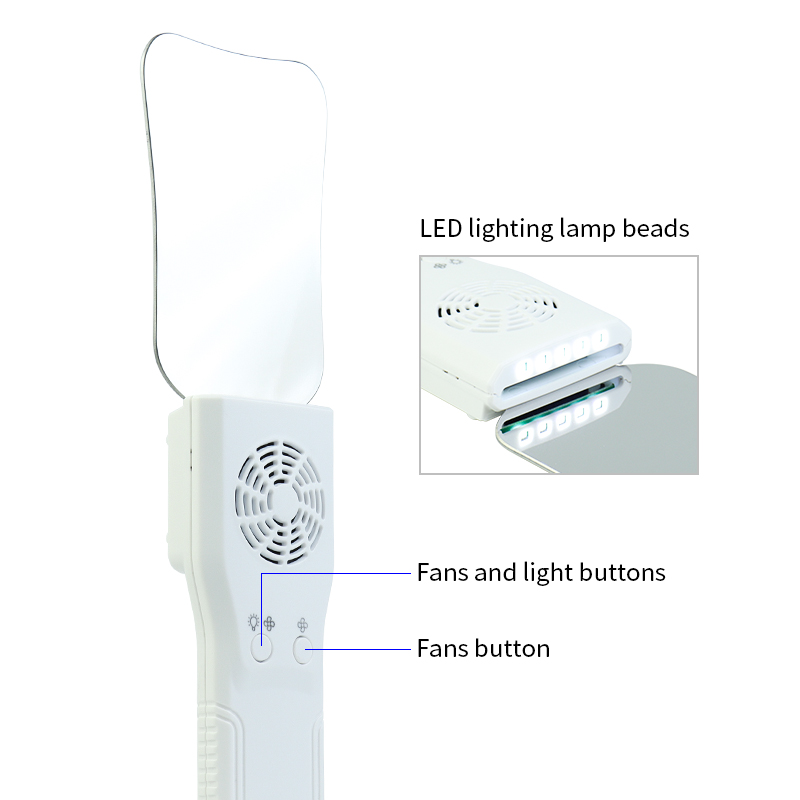 LED Işıklı Diş Buğu Önleyici A - Photography Lighting Reflector incelemesi ve fiyatı